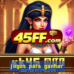 jogos para ganhar dinheiro via pix gratuito